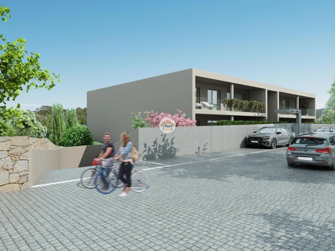 Apartamento T2 para Venda em Tamel (Santa Leocádia) e Vilar do Monte Foto 5