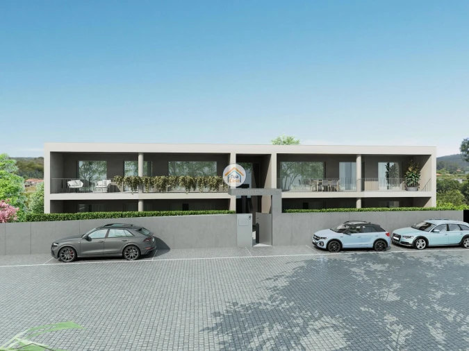 Apartamento T2 para Venda em Tamel (Santa Leocádia) e Vilar do Monte Foto 3