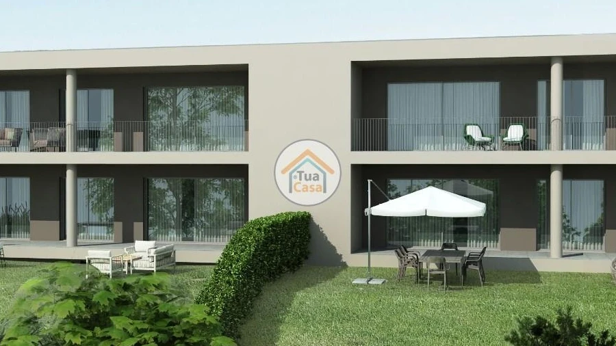 Apartamento T2 para Venda em Tamel (Santa Leocádia) e Vilar do Monte