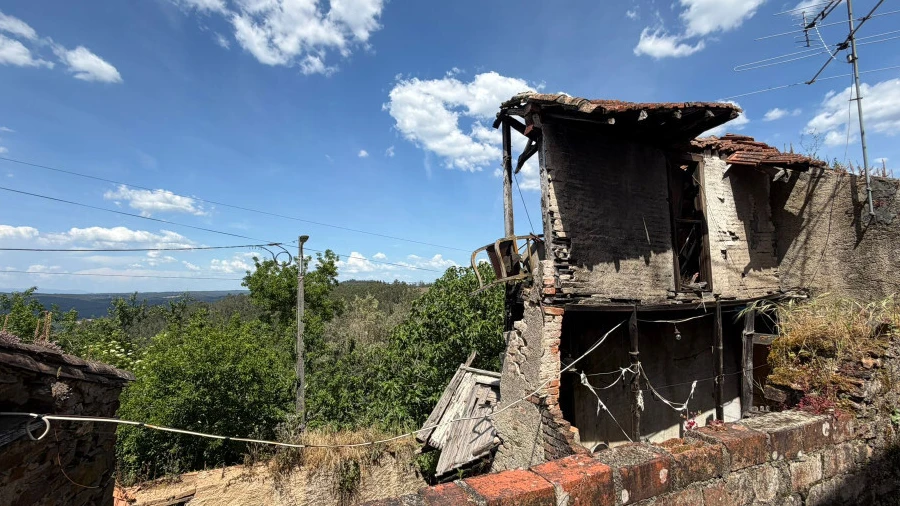 Moradia T3 para Venda em Arganil