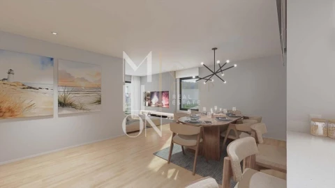 Apartamento T3 para Venda em Póvoa de Varzim, Beiriz e Argivai