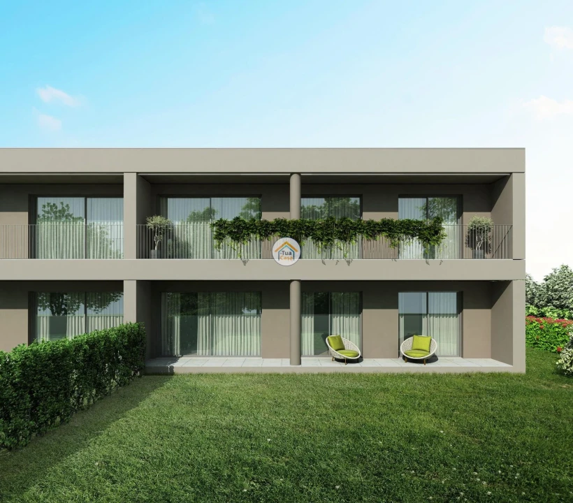 Apartamento T1 para Venda em Manhente Foto 8
