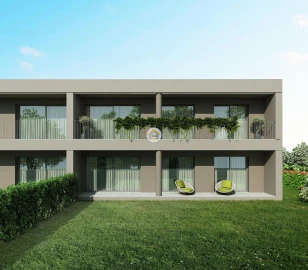 Apartamento T2 para Venda em Manhente