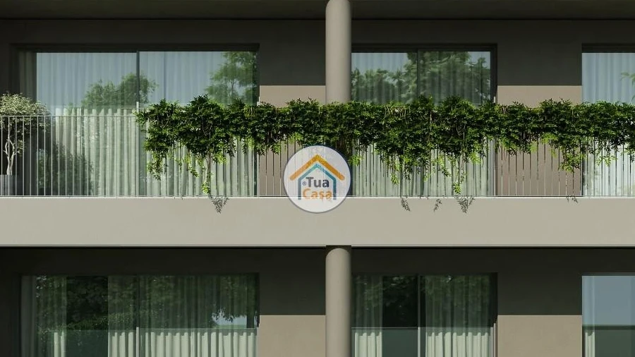 Apartamento T2 para Venda em Manhente