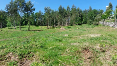 Terreno para Venda em Tabuaças