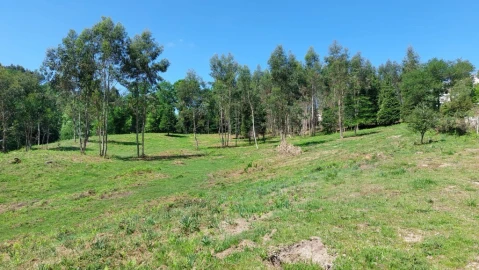 Terreno para Venda em Tabuaças
