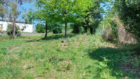 Terreno para Venda em Tabuaças