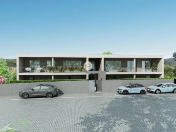 Apartamento T2 para Venda em Tamel (Santa Leocádia) e Vilar do Monte
