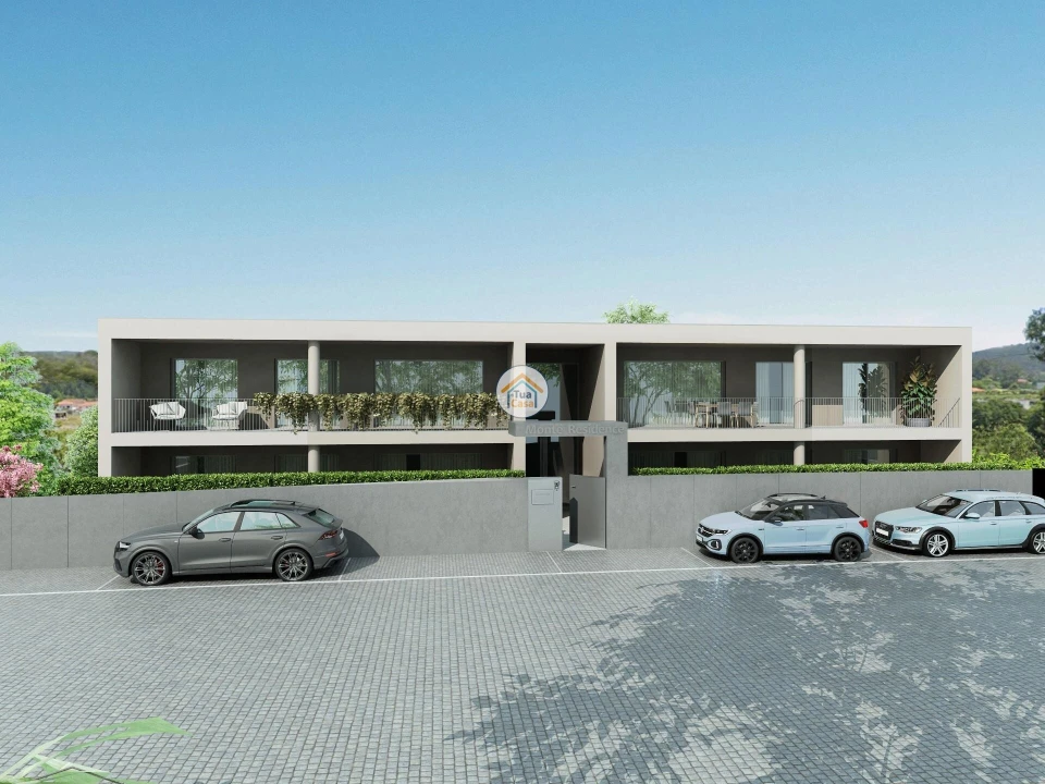Apartamento T2 para Venda em Tamel (Santa Leocádia) e Vilar do Monte Foto 4