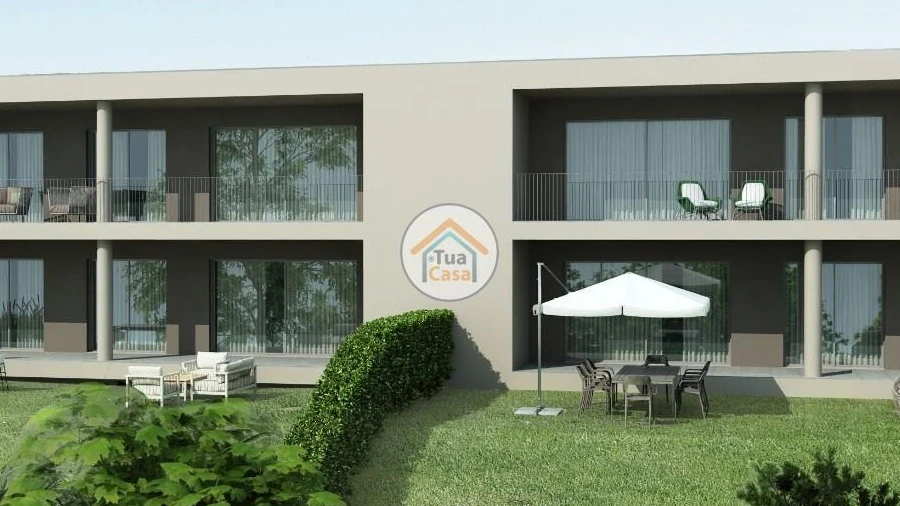 Apartamento T2 para Venda em Tamel (Santa Leocádia) e Vilar do Monte