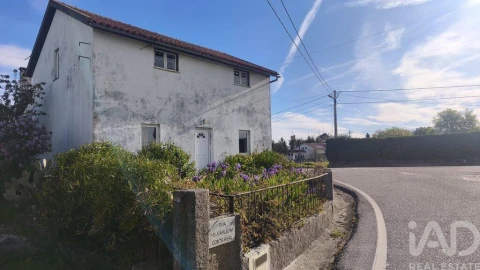 Moradia T6 para Venda em Oliveira do Hospital e São Paio de Gramaços