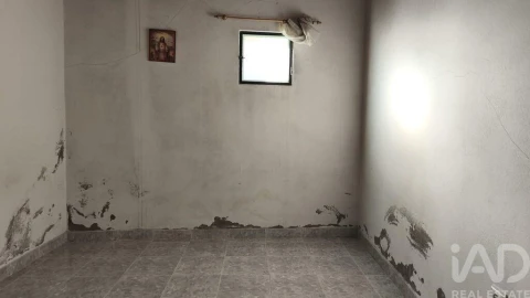 Moradia T1 para Venda em Seixo da Beira