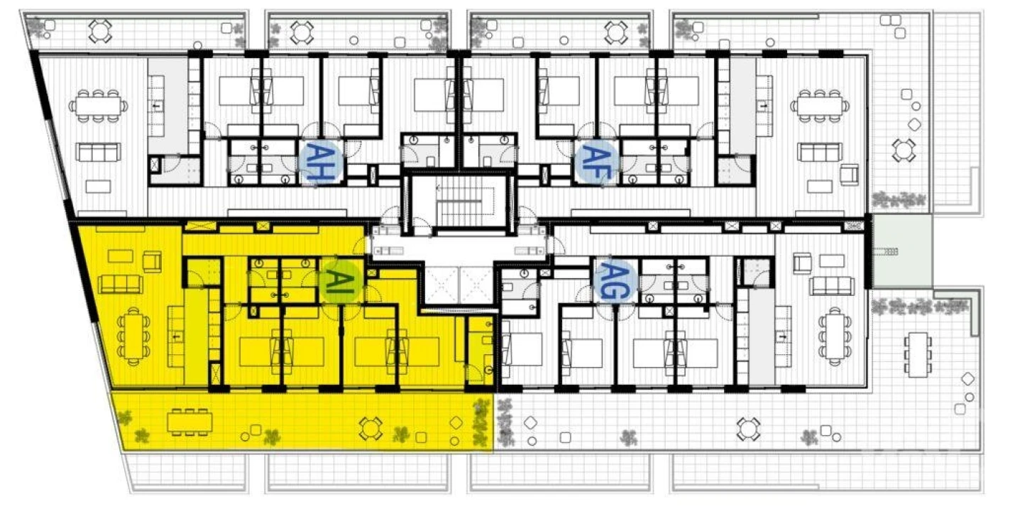 Apartamento T4 para Venda em Canidelo Foto 19