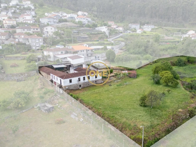 Quinta T8 para Venda em Roriz Foto 3
