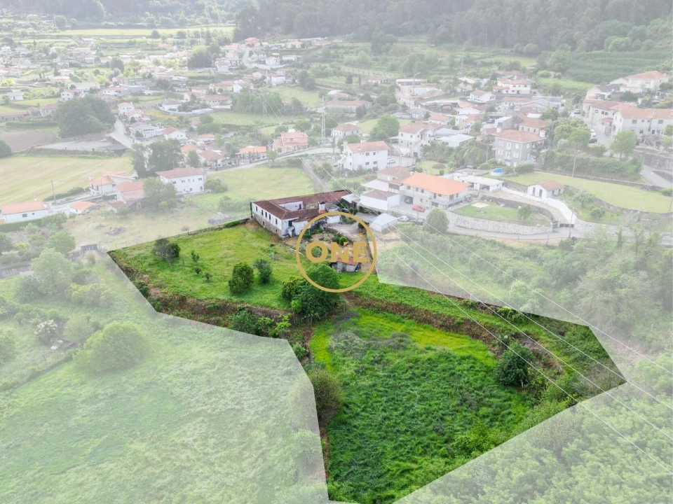 Quinta T8 para Venda em Roriz Foto 2
