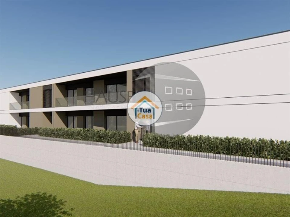 Apartamento T2 para Venda em Galegos (Santa Maria) Foto 9