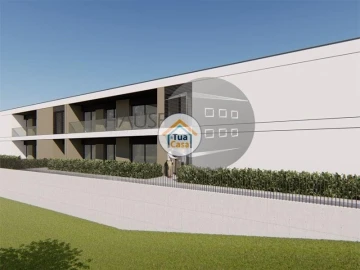 Apartamento T2 para Venda em Galegos (Santa Maria)
