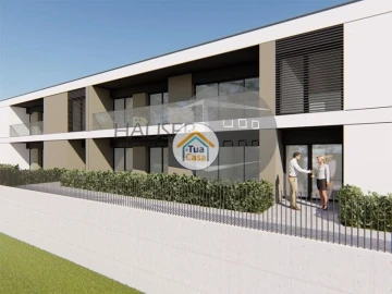 Apartamento T2 para Venda em Galegos (Santa Maria)
