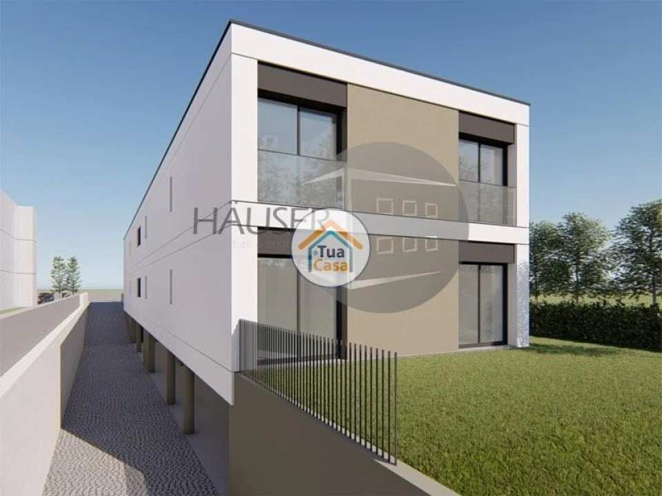 Apartamento T2 para Venda em Galegos (Santa Maria) Foto 6