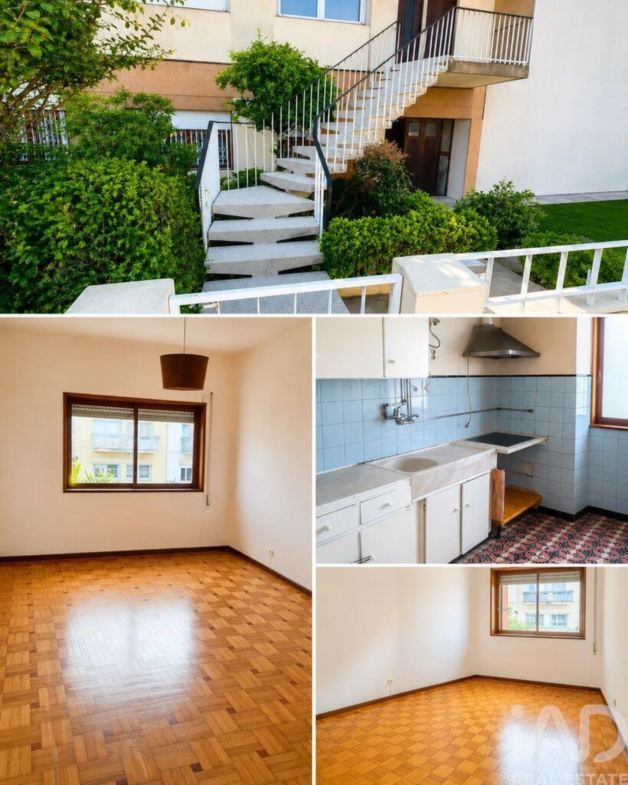 Apartamento T3 para Venda em Pedrouços Foto 1