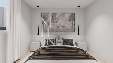 Apartamento T3 para Venda em Póvoa de Varzim, Beiriz e Argivai