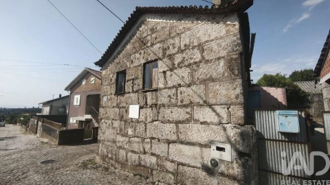 Moradia T2 para Venda em Seixo da Beira