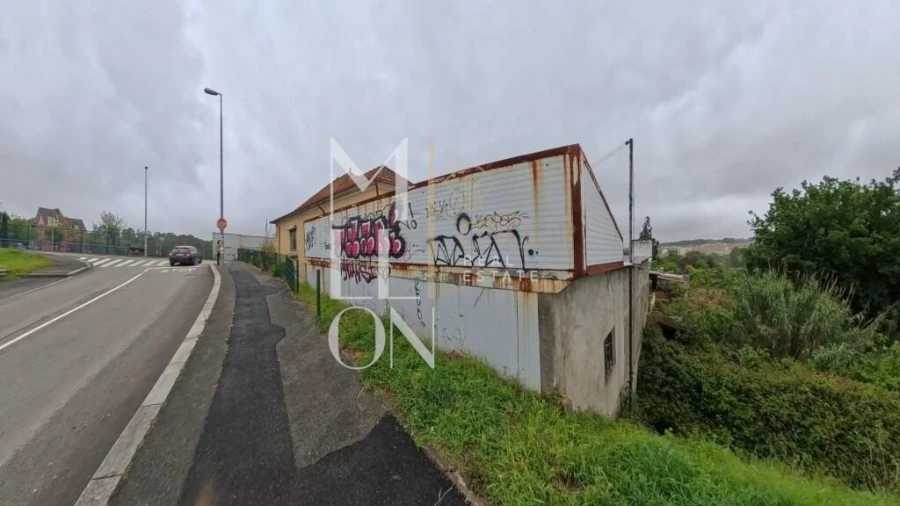 Prédio para Venda em São Mamede de Infesta e Senhora da Hora Foto 2