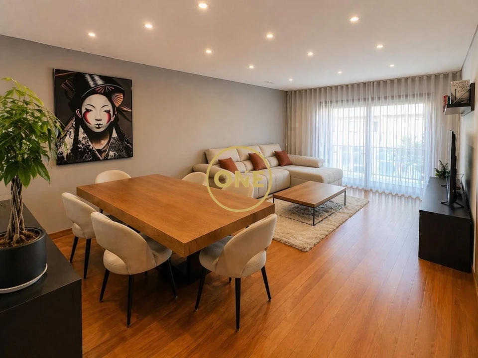 Apartamento T3 para Venda em Póvoa de Varzim, Beiriz e Argivai Foto 2