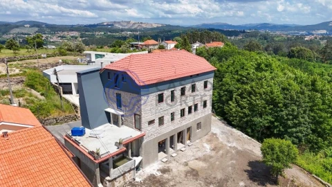 Prédio para Venda em Termas de São Vicente