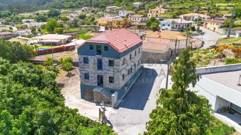 Prédio para Venda em Termas de São Vicente