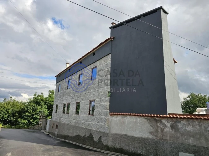 Prédio para Venda em Termas de São Vicente Foto 4