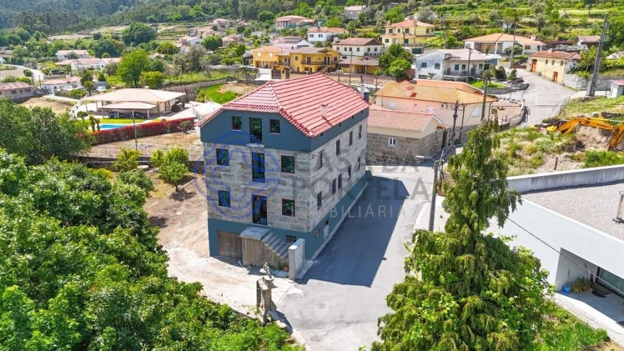 Prédio para Venda em Termas de São Vicente Foto 11