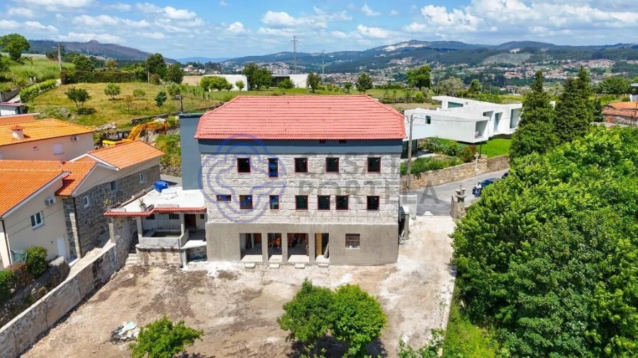 Prédio para Venda em Termas de São Vicente Foto 4