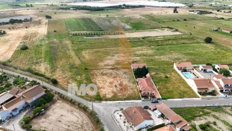 Terreno para Venda em Alpiarça