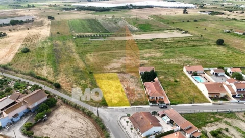 Terreno para Venda em Alpiarça