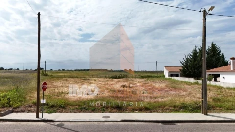 Terreno para Venda em Alpiarça
