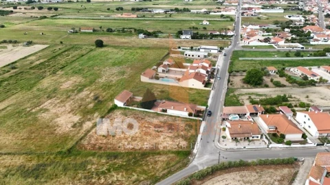 Terreno para Venda em Alpiarça