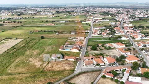 Terreno para Venda em Alpiarça