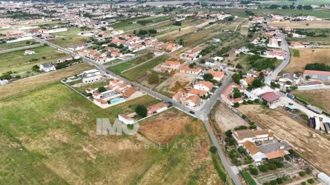 Terreno para Venda em Alpiarça