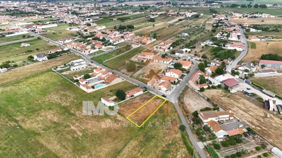 Terreno para Venda em Alpiarça Foto 9