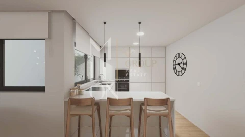 Apartamento T3 para Venda em Póvoa de Varzim, Beiriz e Argivai