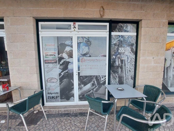 Loja para Arrendamento em Arcos e Mogofores Foto 10