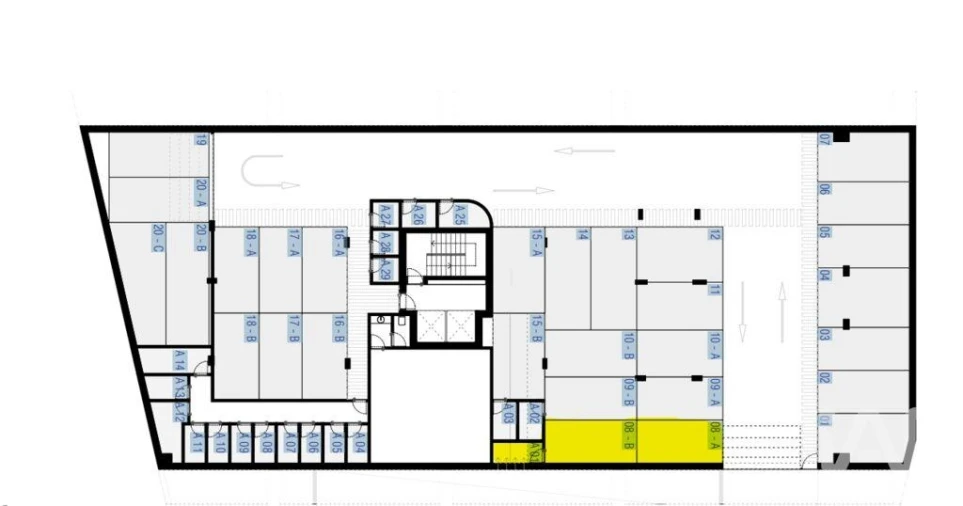 Apartamento T4 para Venda em Canidelo Foto 20