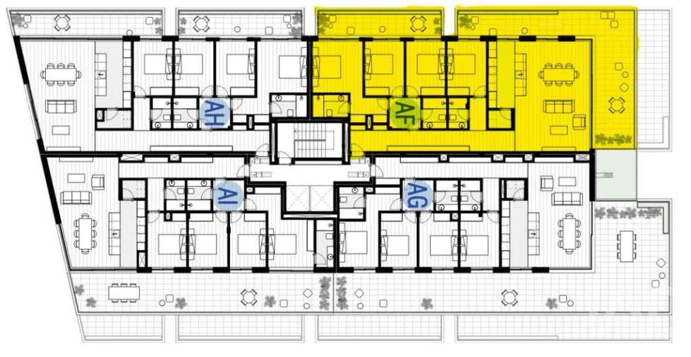 Apartamento T4 para Venda em Canidelo Foto 19