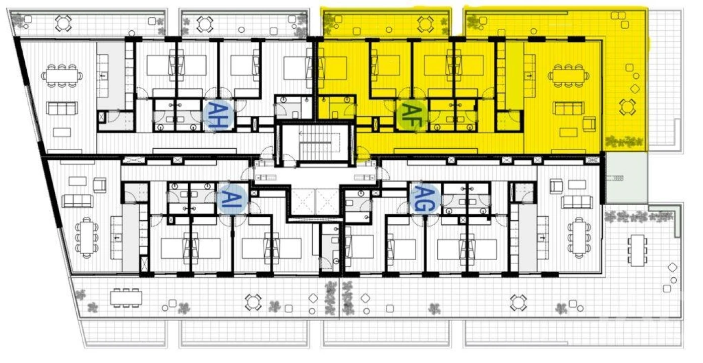 Apartamento T4 para Venda em Canidelo Foto 19