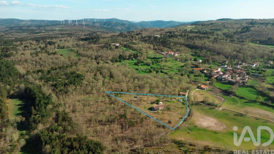 Quinta T2 para Venda em Sabugal e Aldeia de Santo António Foto 9
