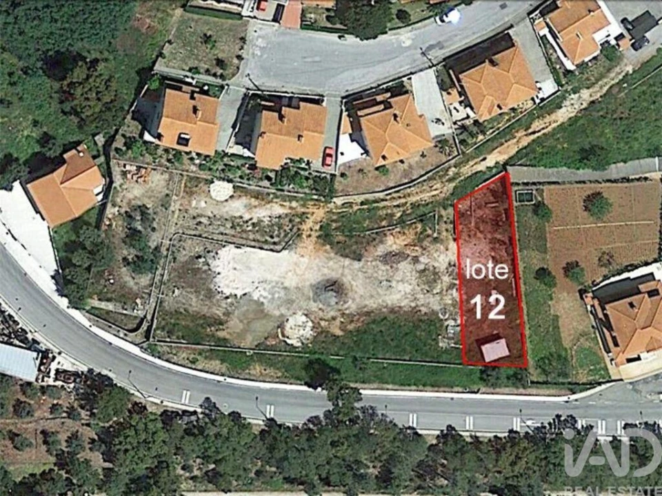Terreno para Venda em Pampilhosa da Serra Foto 1