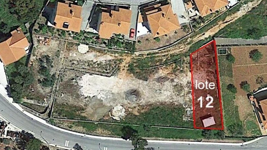 Terreno para Venda em Pampilhosa da Serra