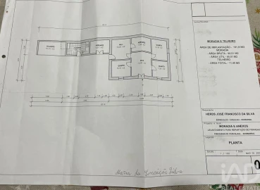 Moradia T3 para Venda em Carvalhal