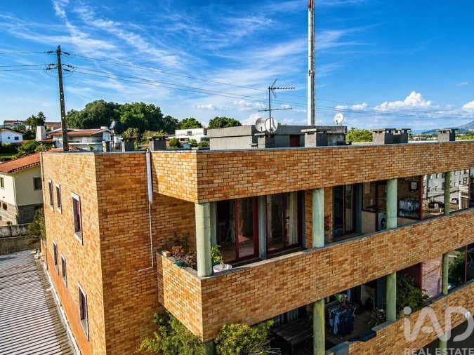 Apartamento T3 para Venda em Brito Foto 28